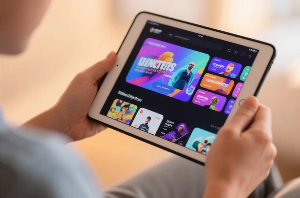 畅享流畅的数字娱乐体验