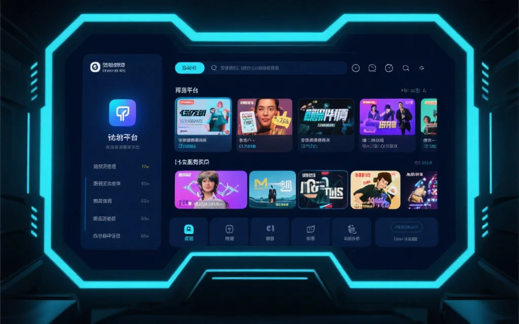 娱乐平台内容丰富多彩